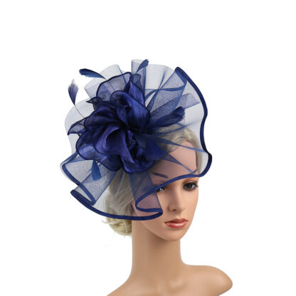Sinamay Fascinator Hat - Image 5