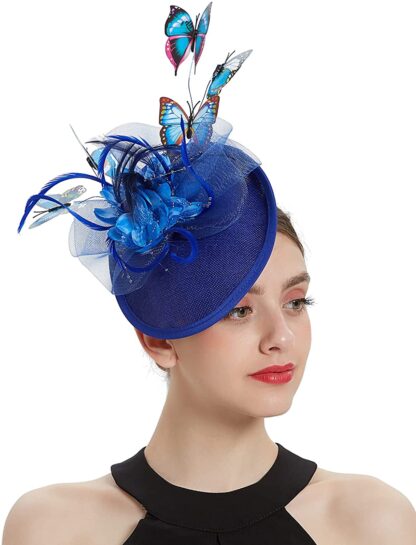 Elegant Butterfly Headband - Image 4