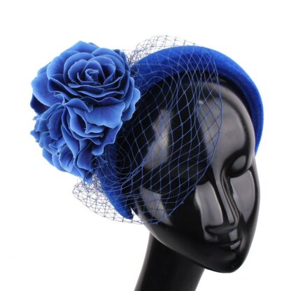 Royal stylish fascinators - Image 2