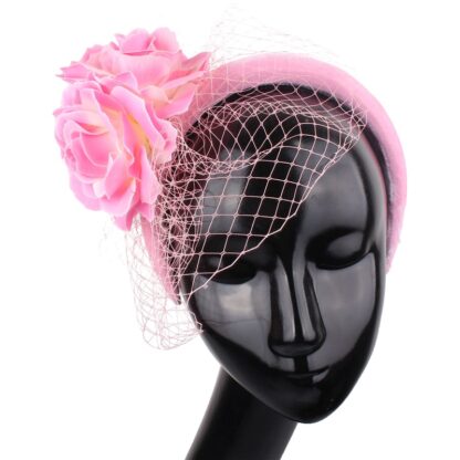 Royal stylish fascinators - Image 3