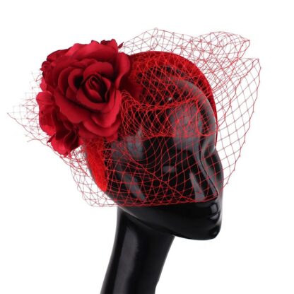 Royal stylish fascinators