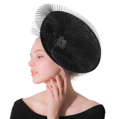 A Chic and Classy Hat for Events