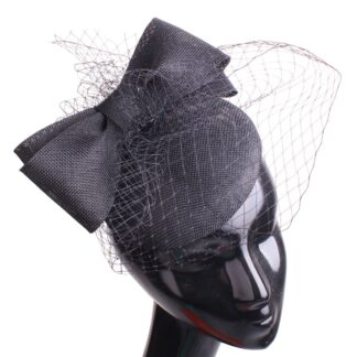 Chic Bow Fascinator Hat