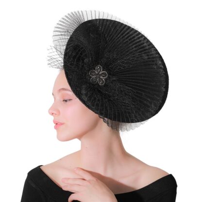 A Chic and Classy Hat for Events - Image 2
