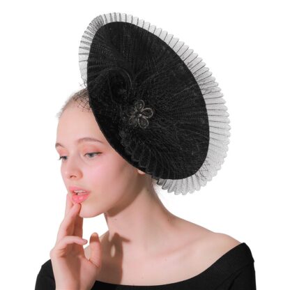 A Chic and Classy Hat for Events - Image 5