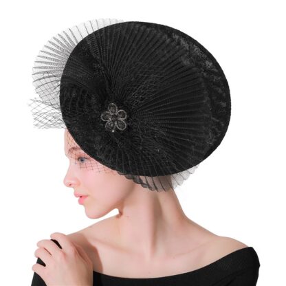 A Chic and Classy Hat for Events - Image 3