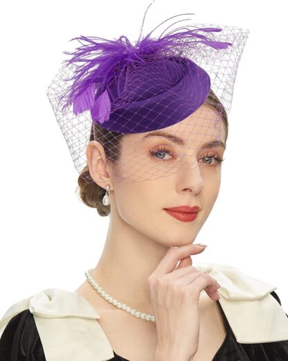 stylish Fascinator Hat