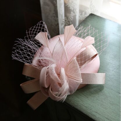 Classy Fascinator for Special Occasions - Image 2