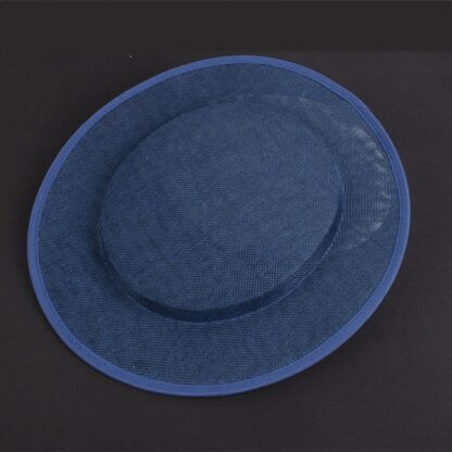 Sinamay Fascinator Hat - Image 4