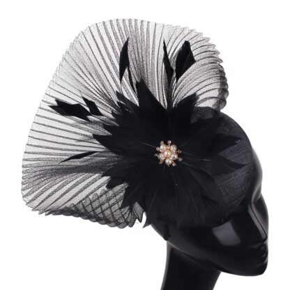 Mesh Veil and Big Flower - Image 2
