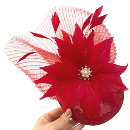 Mesh Veil and Big Flower - Image 3