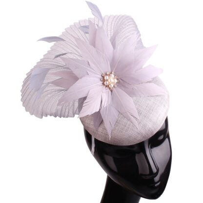 Mesh Veil and Big Flower - Image 5
