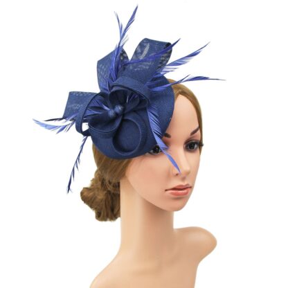 Bridal Flower Fascinators - Image 2