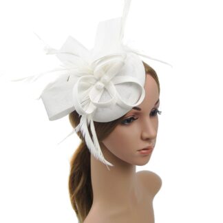 Bridal Flower Fascinators