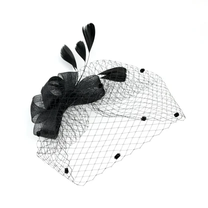 Photography-Ready Mesh Headband - Image 3