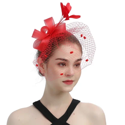 Photography-Ready Mesh Headband - Image 5