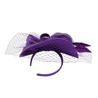 Photography Party Fascinator - Image 9