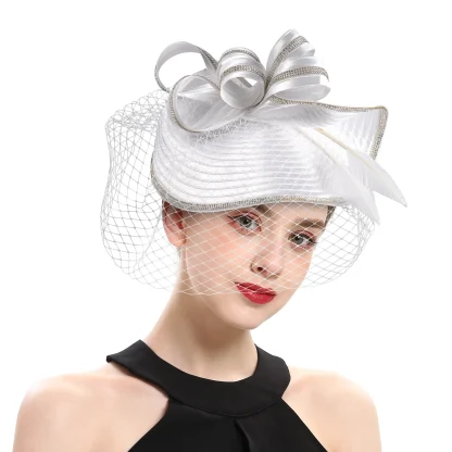 Photography Party Fascinator - Image 4