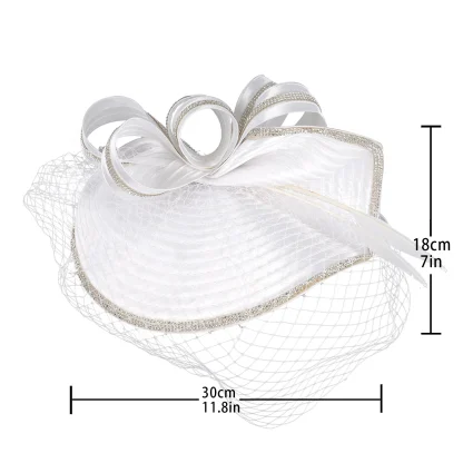 Photography Party Fascinator - Image 10