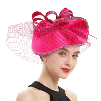 Photography Party Fascinator - Image 6