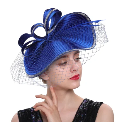 Photography Party Fascinator - Image 3
