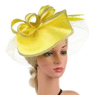 Photography Party Fascinator