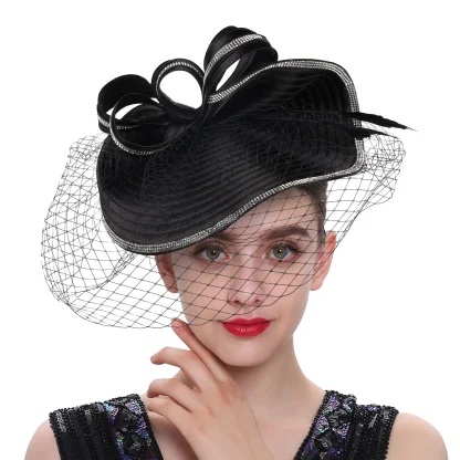 Photography Party Fascinator - Image 5