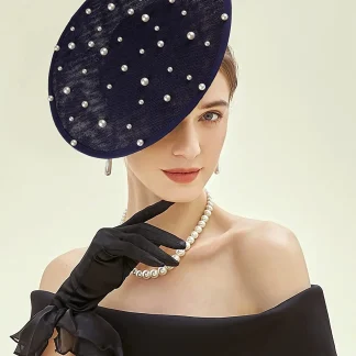 Elegant Fascinator for Special Occasions