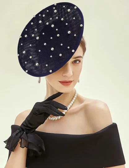 Elegant Fascinator for Special Occasions