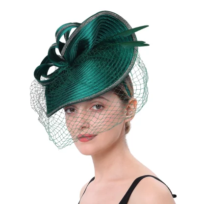 Photography Party Fascinator - Image 7