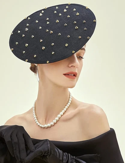 Elegant Fascinator for Special Occasions - Image 7