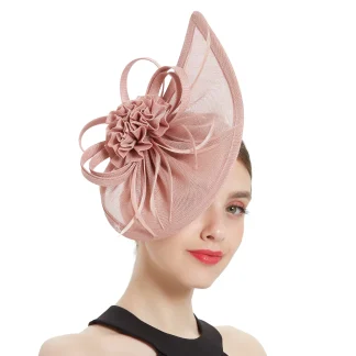 Teardrop Fascinator Hat